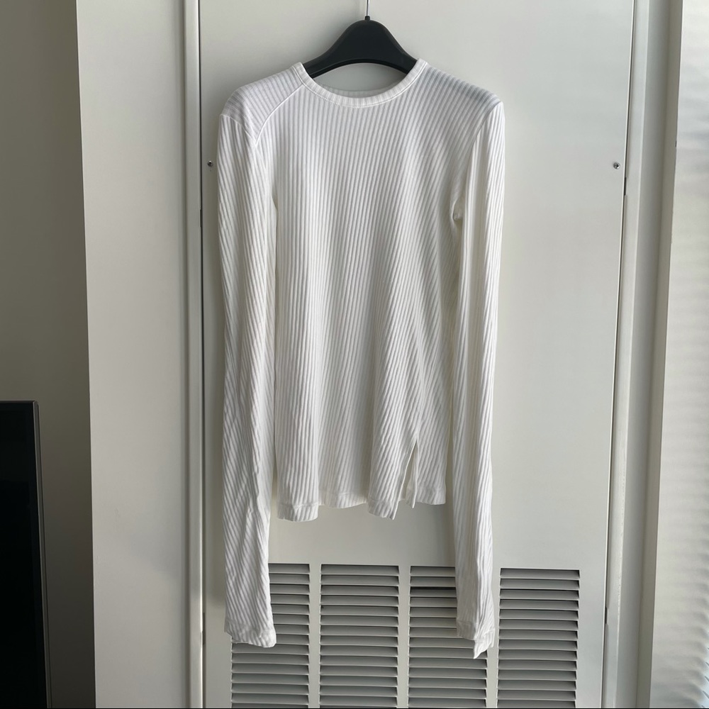 Helmut Lang Long sleeve T-shirt